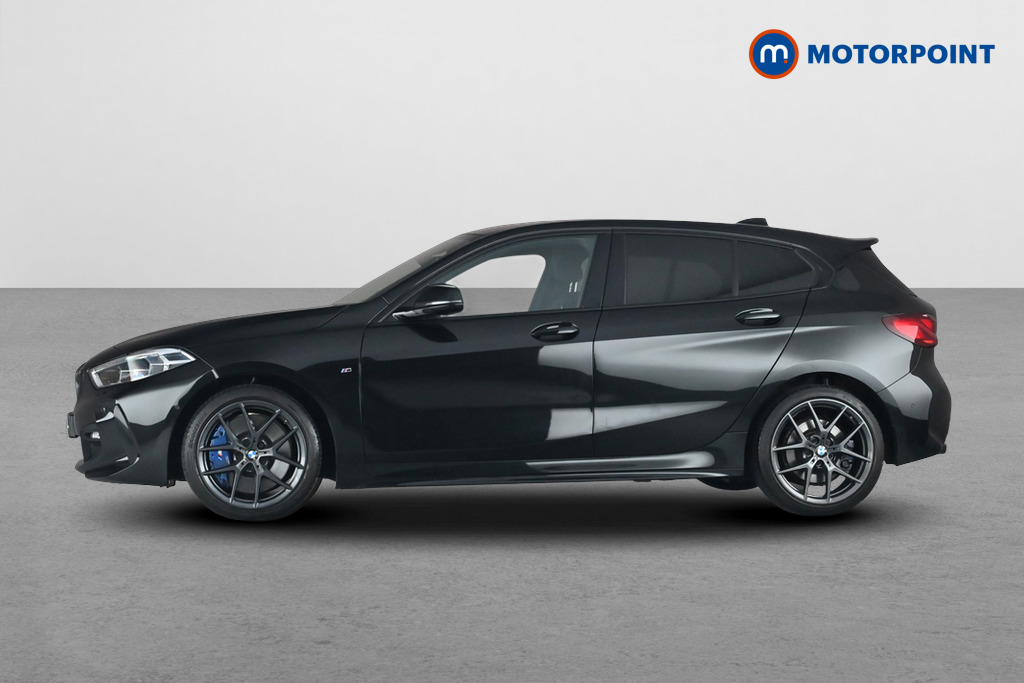 BMW 1 Series M Sport Manual Diesel Hatchback - Stock Number (1688604) - Drivers side