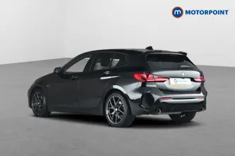 BMW 1 Series M Sport Manual Diesel Hatchback - Stock Number (1688604) - Drivers side rear corner