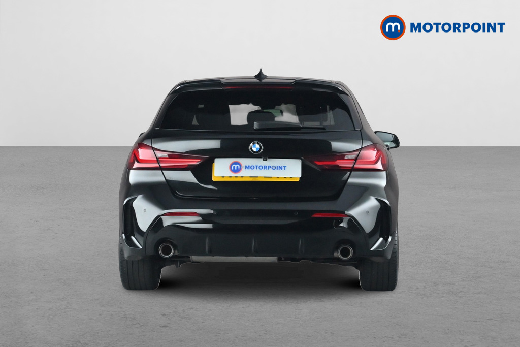 BMW 1 Series M Sport Manual Diesel Hatchback - Stock Number (1688604) - Rear bumper