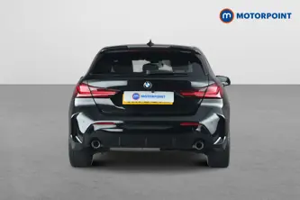 BMW 1 Series M Sport Manual Diesel Hatchback - Stock Number (1688604) - Rear bumper