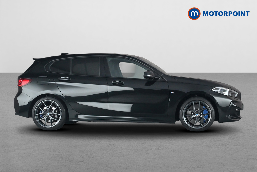 BMW 1 Series M Sport Manual Diesel Hatchback - Stock Number (1688604) - Passenger side