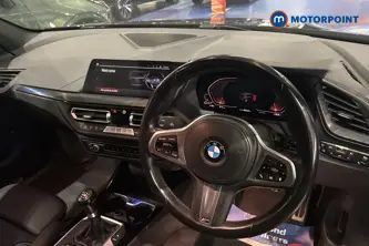 BMW 1 Series M Sport Manual Diesel Hatchback - Stock Number (1688604) - 1st supplementary image