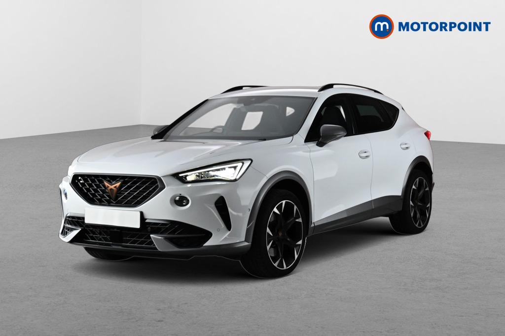 Cupra Formentor VZ2 Automatic Petrol SUV - Stock Number (1688629) - Passenger side front corner