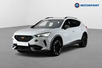 Cupra Formentor VZ2 Automatic Petrol SUV - Stock Number (1688629) - Passenger side front corner