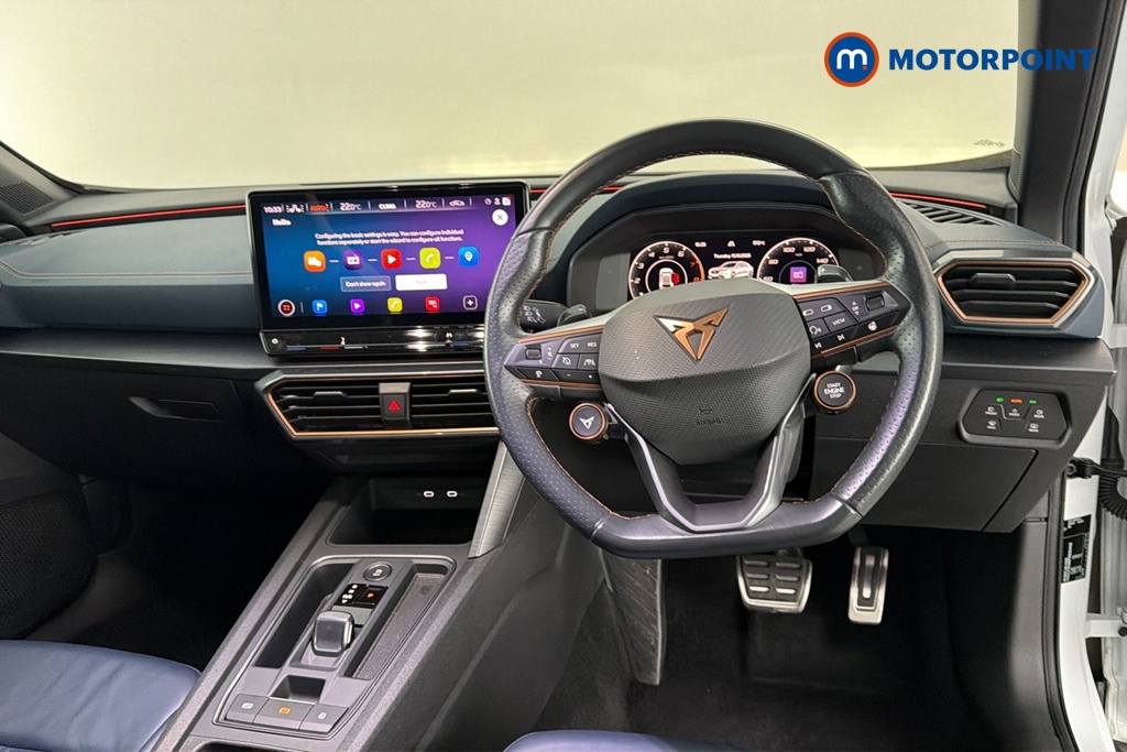 Cupra Formentor VZ2 Automatic Petrol SUV - Stock Number (1688629) - 2nd supplementary image