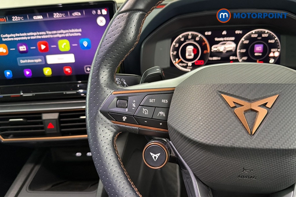 Cupra Formentor VZ2 Automatic Petrol SUV - Stock Number (1688629) - 4th supplementary image