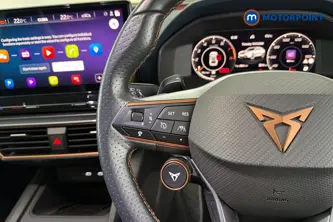 Cupra Formentor VZ2 Automatic Petrol SUV - Stock Number (1688629) - 4th supplementary image