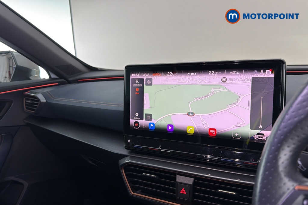 Cupra Formentor VZ2 Automatic Petrol SUV - Stock Number (1688629) - 9th supplementary image