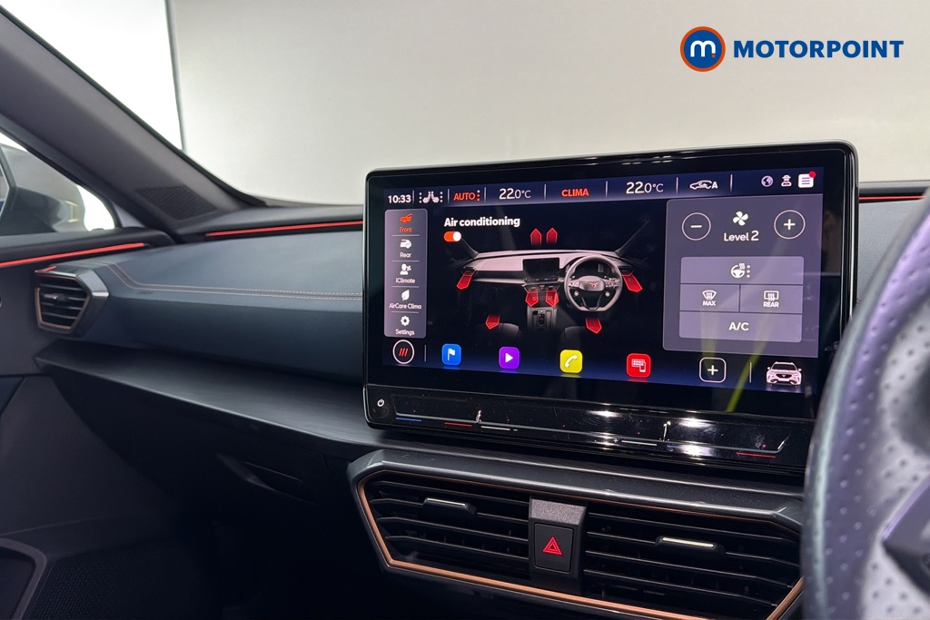 Cupra Formentor VZ2 Automatic Petrol SUV - Stock Number (1688629) - 12th supplementary image