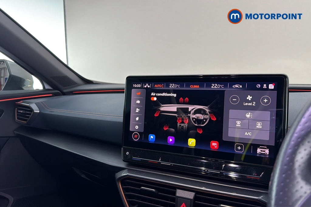 Cupra Formentor VZ2 Automatic Petrol SUV - Stock Number (1688629) - 14th supplementary image
