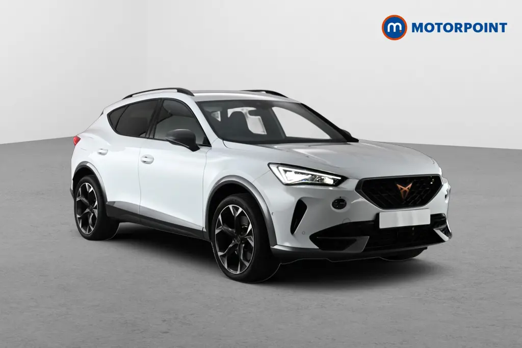 2023 Cupra Formentor