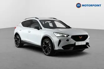Cupra Formentor VZ2 Automatic Petrol SUV - Stock Number (1688629) - Drivers side front corner