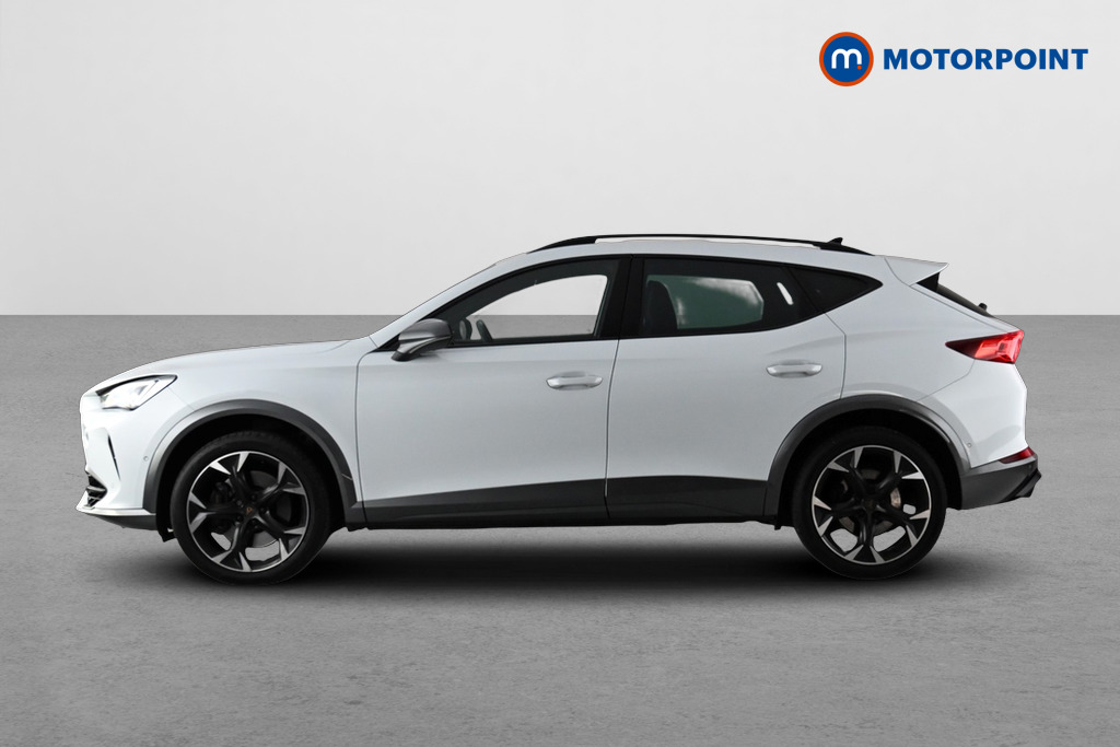 Cupra Formentor VZ2 Automatic Petrol SUV - Stock Number (1688629) - Drivers side