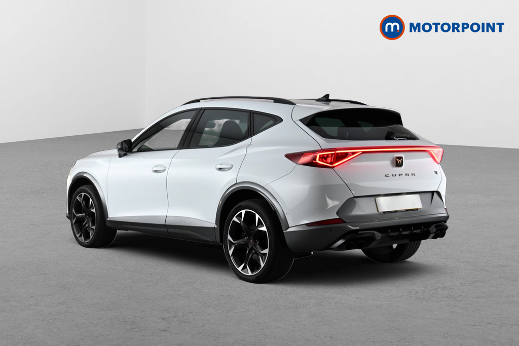 Cupra Formentor VZ2 Automatic Petrol SUV - Stock Number (1688629) - Drivers side rear corner