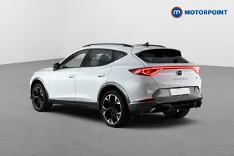 Cupra Formentor VZ2 Automatic Petrol SUV - Stock Number (1688629) - Drivers side rear corner