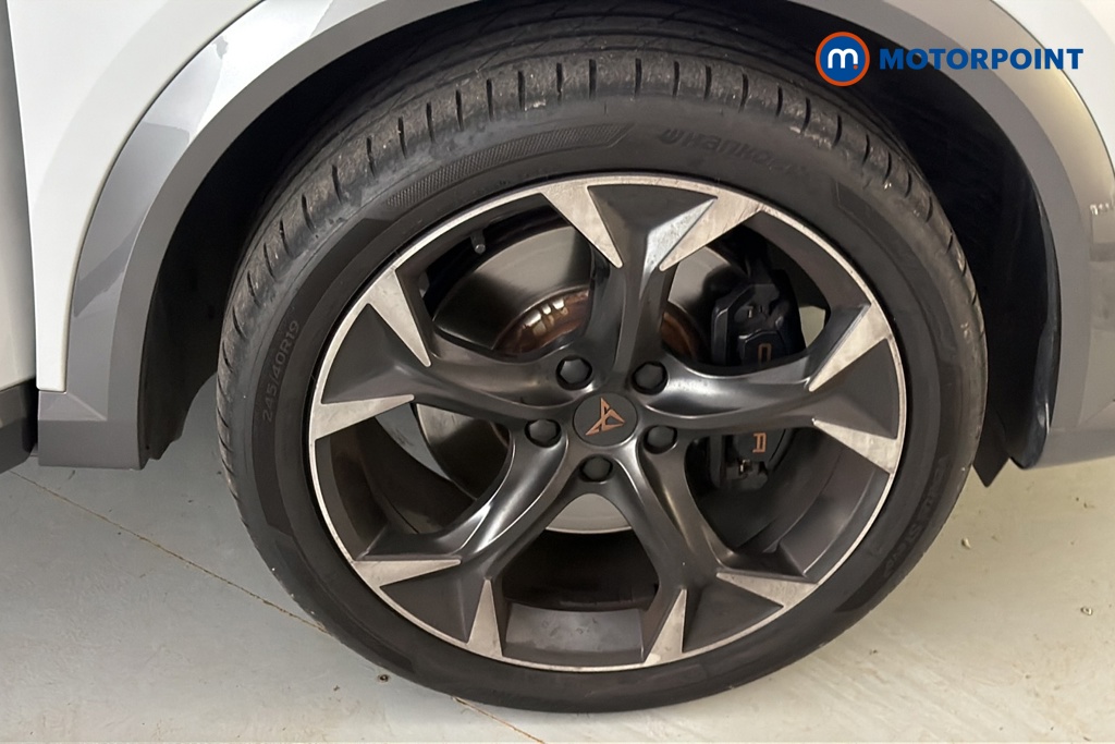 Cupra Formentor VZ2 Automatic Petrol SUV - Stock Number (1688629) - 47th supplementary image