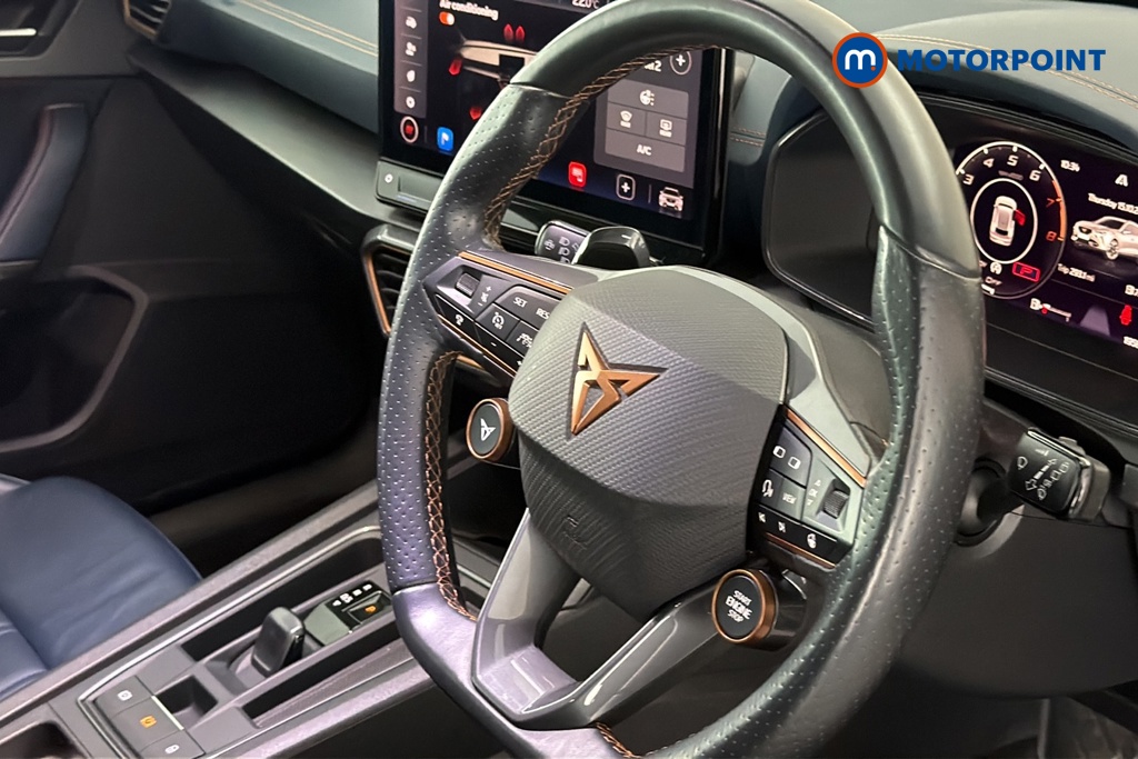 Cupra Formentor VZ2 Automatic Petrol SUV - Stock Number (1688629) - 48th supplementary image