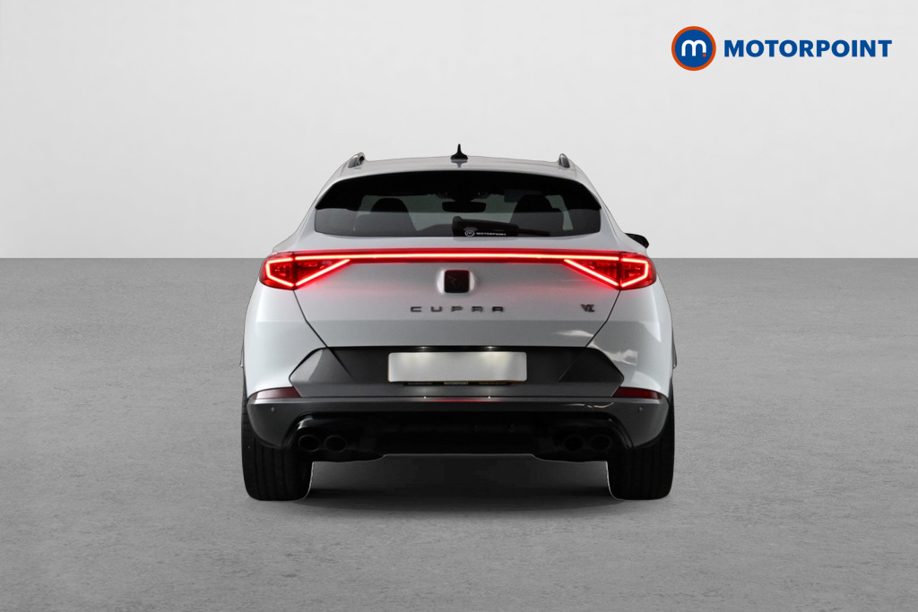 Cupra Formentor VZ2 Automatic Petrol SUV - Stock Number (1688629) - Rear bumper