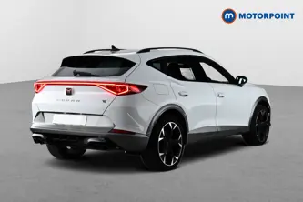 Cupra Formentor VZ2 Automatic Petrol SUV - Stock Number (1688629) - Passenger side rear corner
