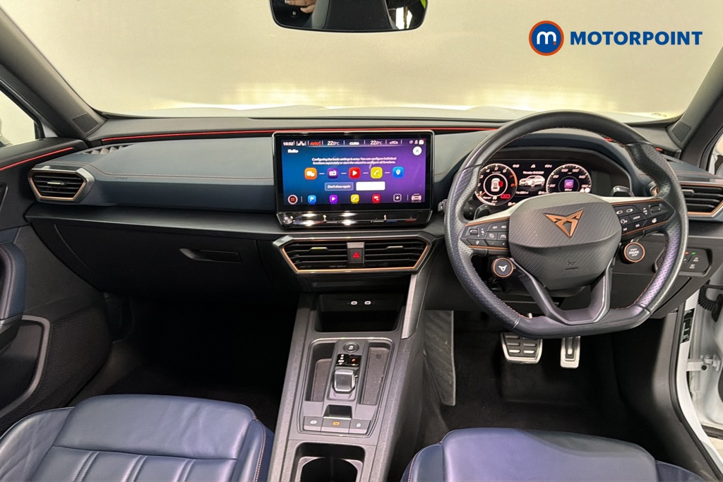 Cupra Formentor VZ2 Automatic Petrol SUV - Stock Number (1688629) - 1st supplementary image