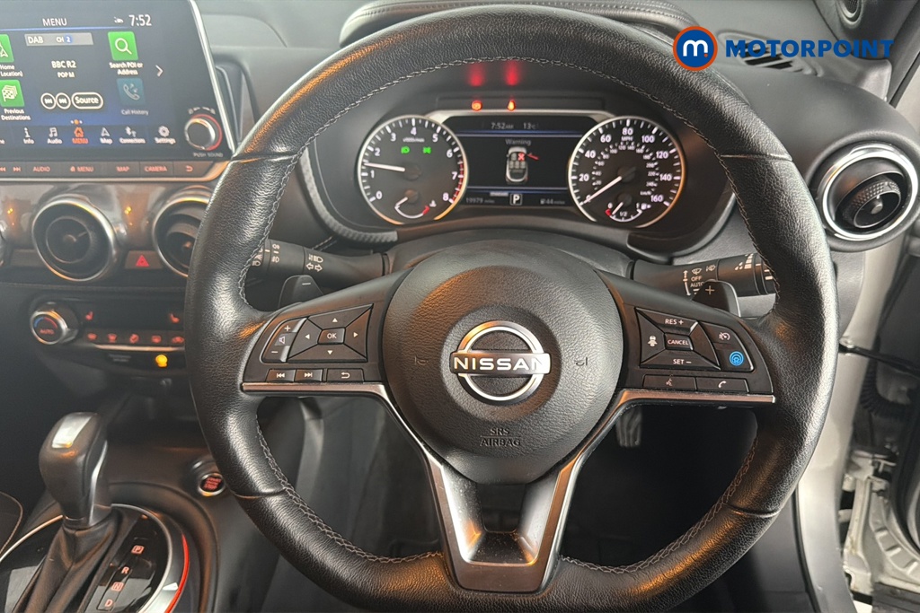 Nissan Juke Tekna Automatic Petrol SUV - Stock Number (1688719) - 2nd supplementary image