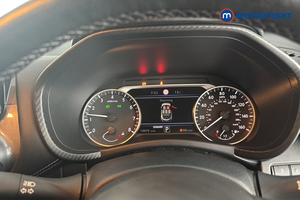 Nissan Juke Tekna Automatic Petrol SUV - Stock Number (1688719) - 7th supplementary image