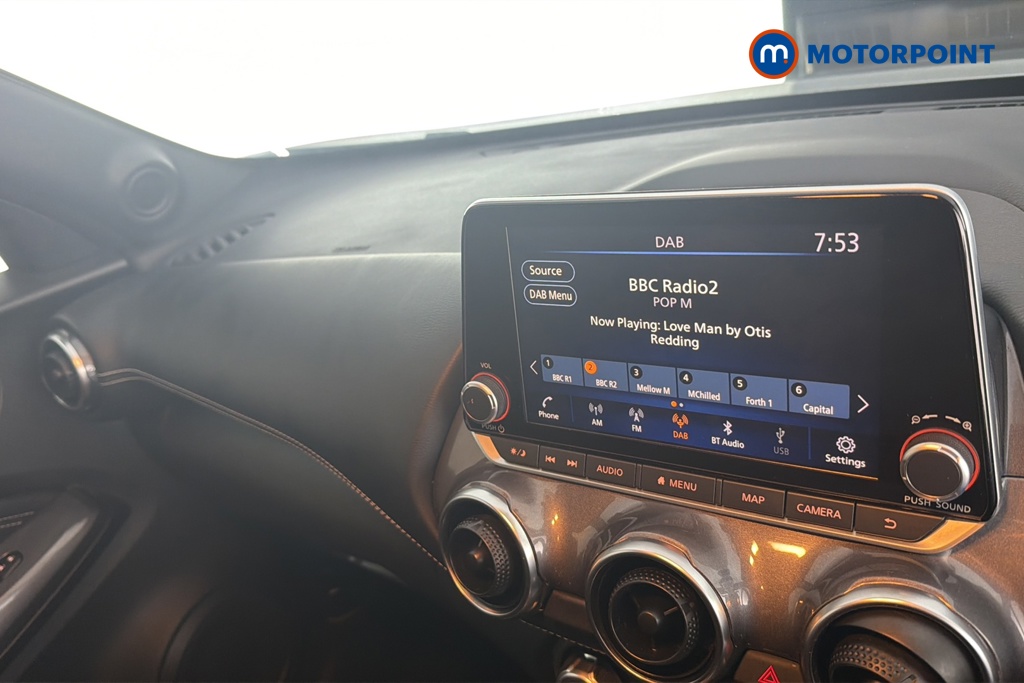 Nissan Juke Tekna Automatic Petrol SUV - Stock Number (1688719) - 8th supplementary image