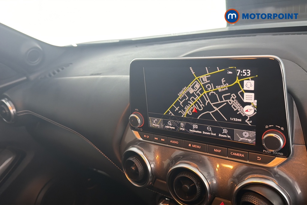 Nissan Juke Tekna Automatic Petrol SUV - Stock Number (1688719) - 9th supplementary image