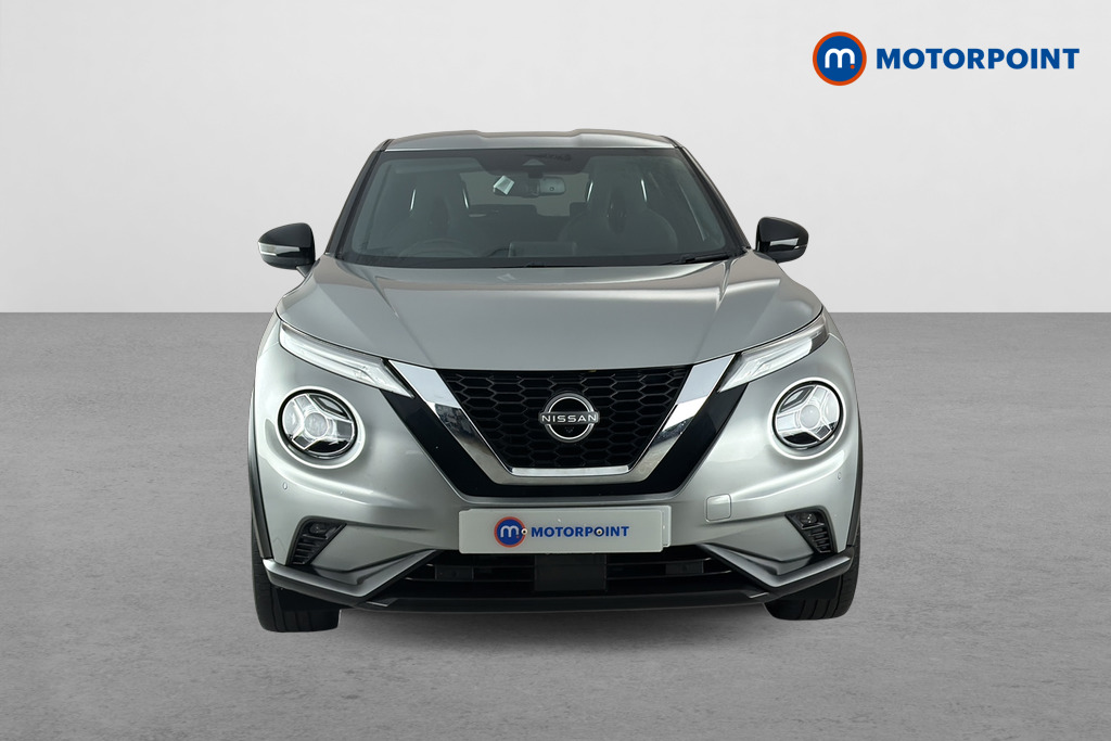 Nissan Juke Tekna Automatic Petrol SUV - Stock Number (1688719) - Front bumper
