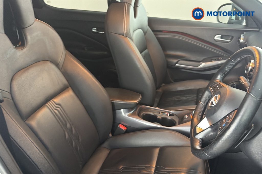 Nissan Juke Tekna Automatic Petrol SUV - Stock Number (1688719) - 22nd supplementary image