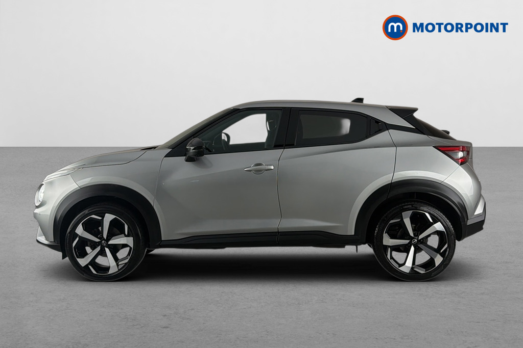 Nissan Juke Tekna Automatic Petrol SUV - Stock Number (1688719) - Drivers side