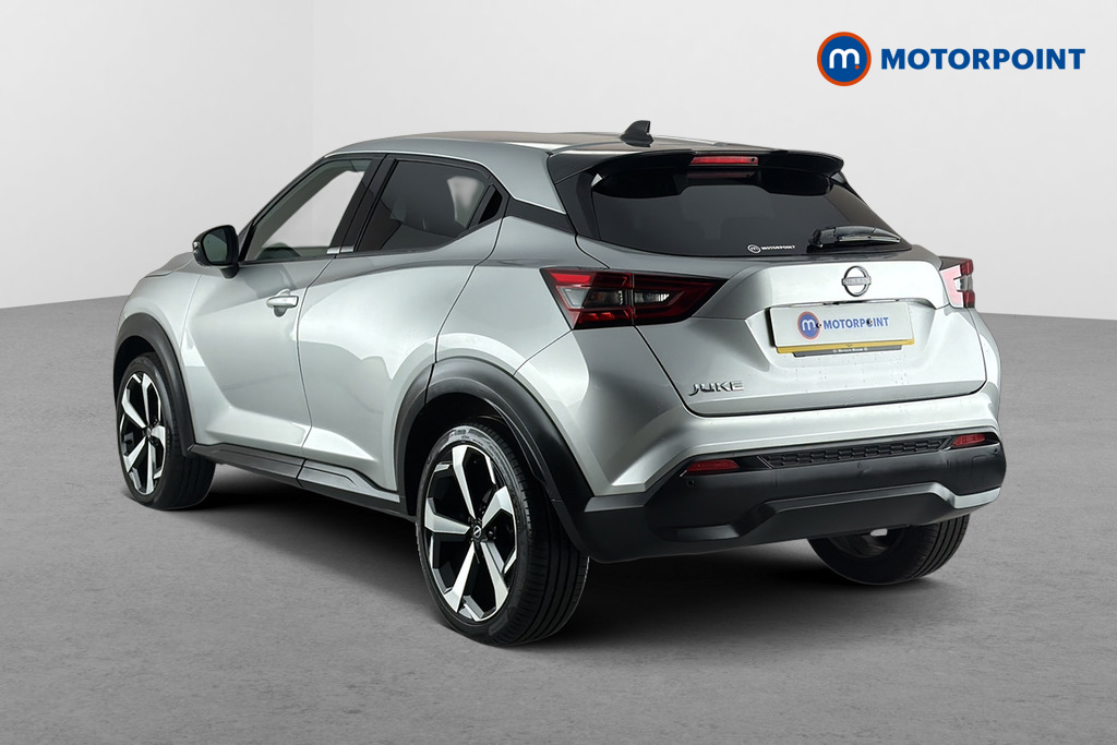 Nissan Juke Tekna Automatic Petrol SUV - Stock Number (1688719) - Drivers side rear corner