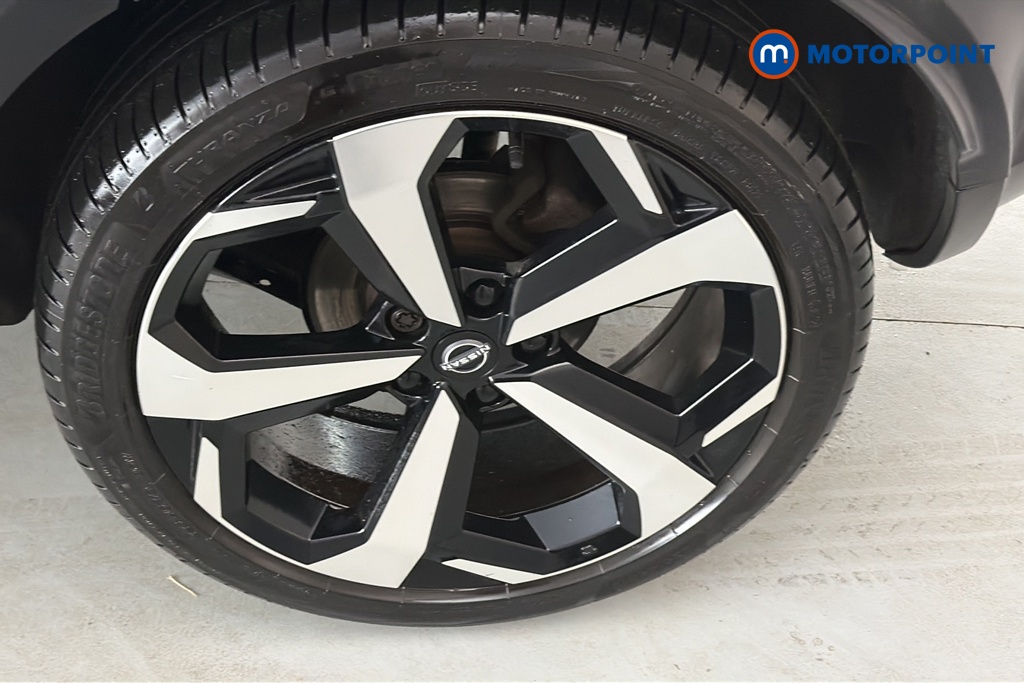 Nissan Juke Tekna Automatic Petrol SUV - Stock Number (1688719) - 45th supplementary image