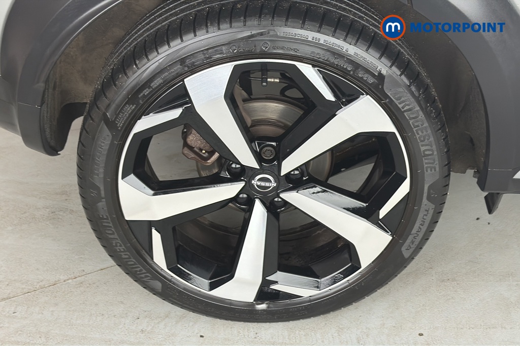 Nissan Juke Tekna Automatic Petrol SUV - Stock Number (1688719) - 46th supplementary image