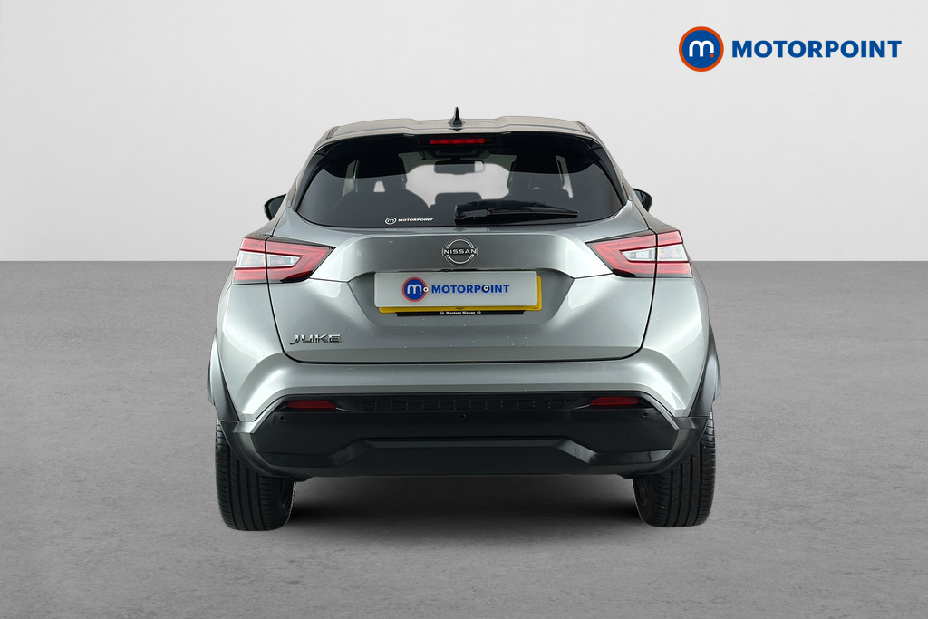 Nissan Juke Tekna Automatic Petrol SUV - Stock Number (1688719) - Rear bumper