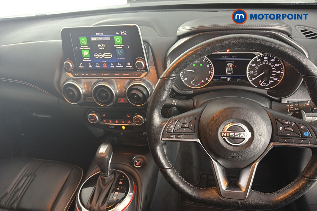 Nissan Juke Tekna Automatic Petrol SUV - Stock Number (1688719) - 1st supplementary image