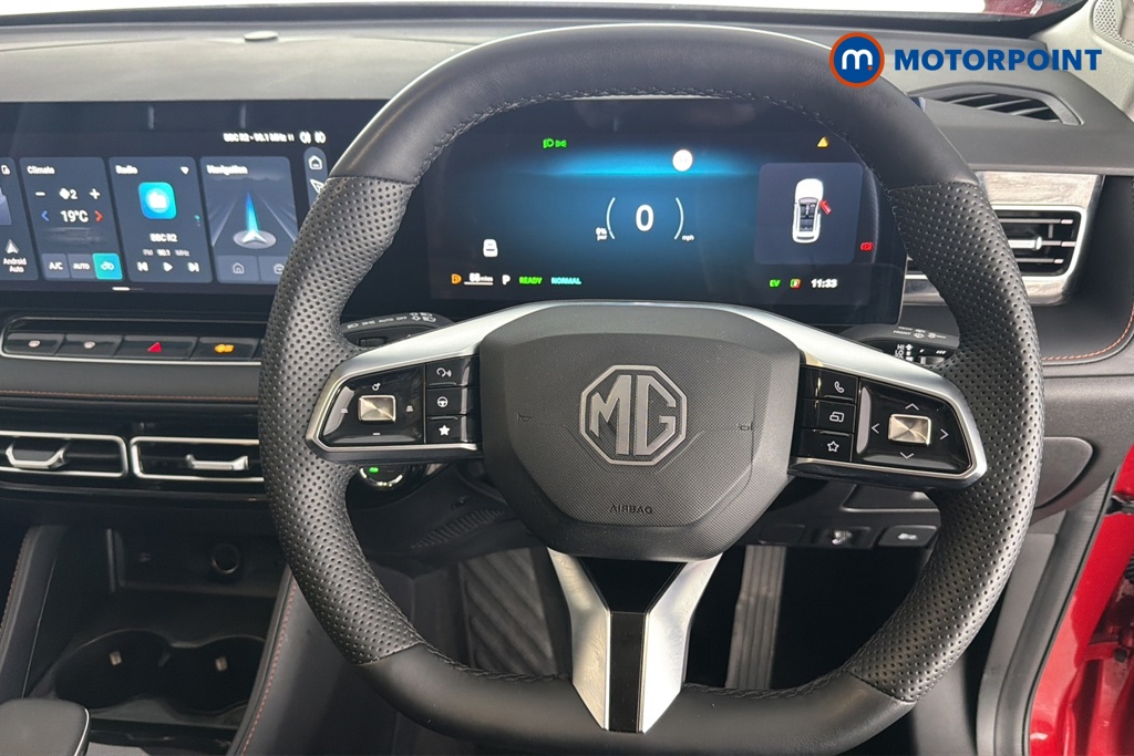 Mg Motor Uk HS Trophy Automatic Petrol-Electric Hybrid SUV - Stock Number (1688725) - 2nd supplementary image