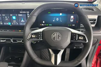 Mg Motor Uk HS Trophy Automatic Petrol-Electric Hybrid SUV - Stock Number (1688725) - 2nd supplementary image