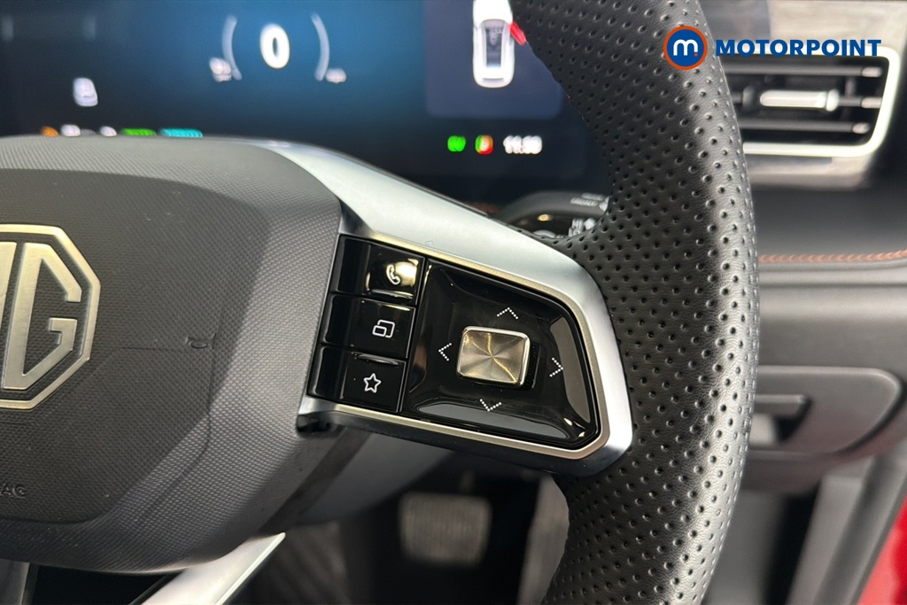 Mg Motor Uk HS Trophy Automatic Petrol-Electric Hybrid SUV - Stock Number (1688725) - 3rd supplementary image