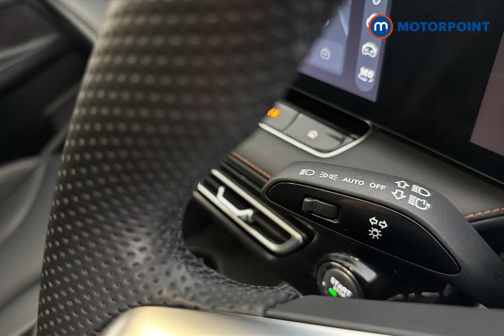 Mg Motor Uk HS Trophy Automatic Petrol-Electric Hybrid SUV - Stock Number (1688725) - 5th supplementary image