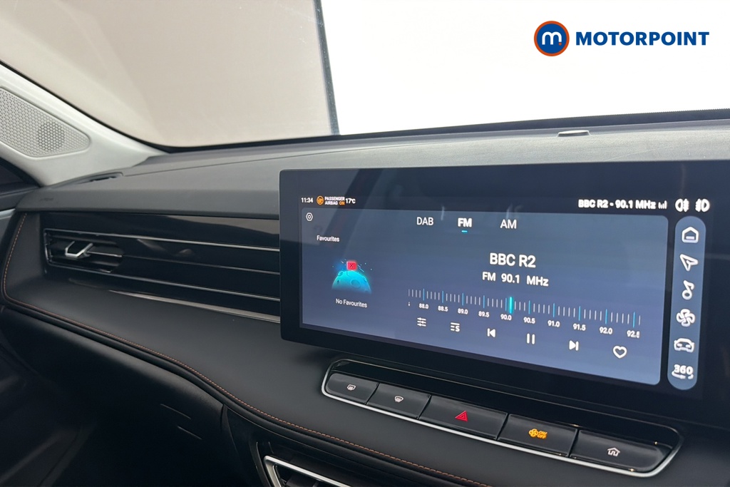 Mg Motor Uk HS Trophy Automatic Petrol-Electric Hybrid SUV - Stock Number (1688725) - 8th supplementary image