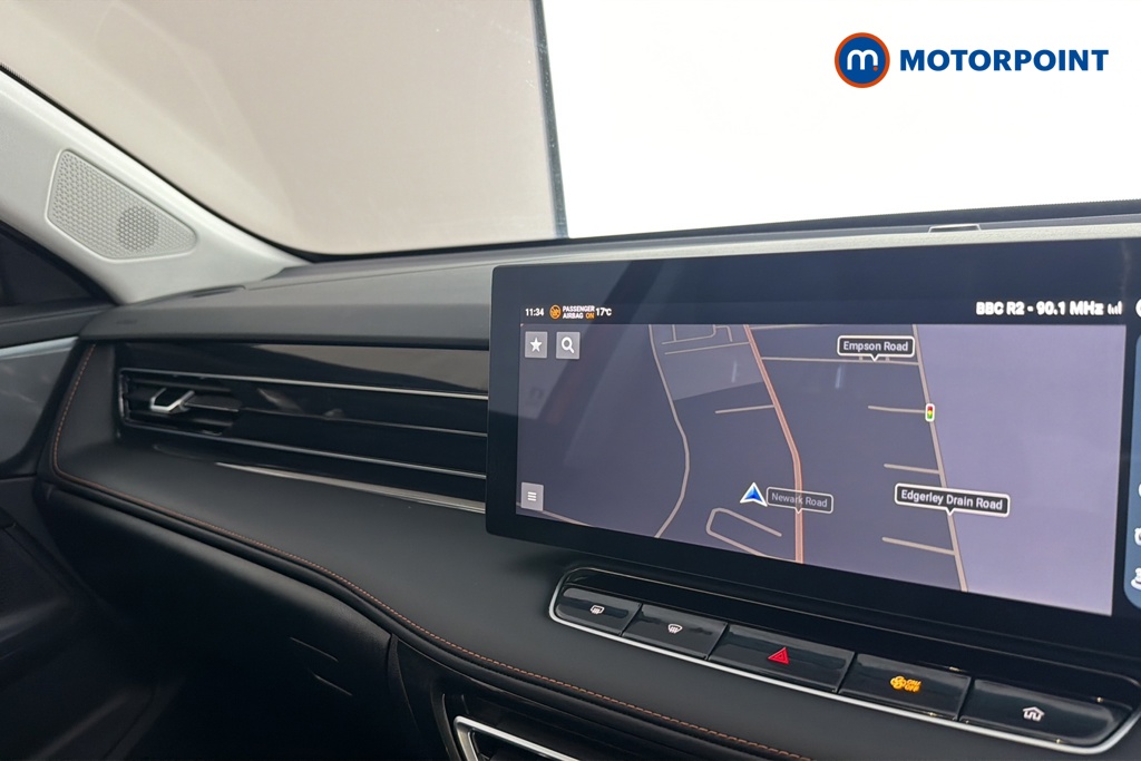 Mg Motor Uk HS Trophy Automatic Petrol-Electric Hybrid SUV - Stock Number (1688725) - 9th supplementary image