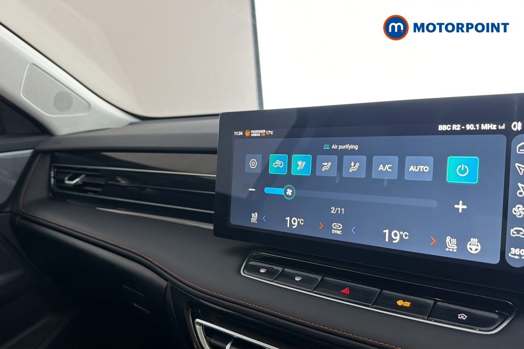 Mg Motor Uk HS Trophy Automatic Petrol-Electric Hybrid SUV - Stock Number (1688725) - 12th supplementary image