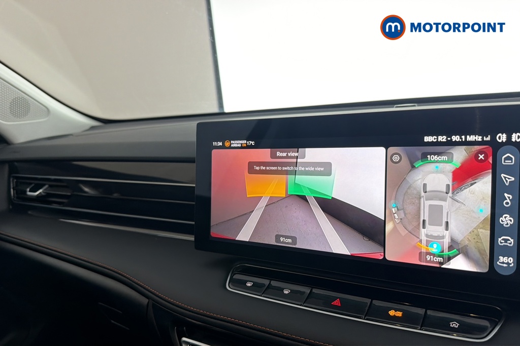 Mg Motor Uk HS Trophy Automatic Petrol-Electric Hybrid SUV - Stock Number (1688725) - 13th supplementary image