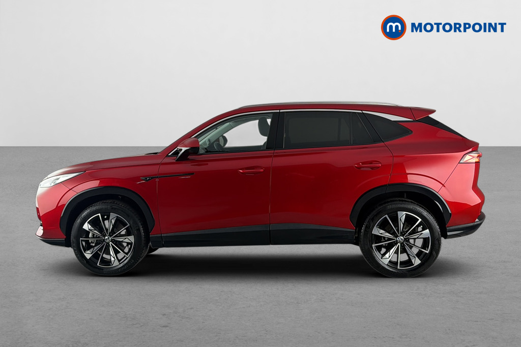 Mg Motor Uk HS Trophy Automatic Petrol-Electric Hybrid SUV - Stock Number (1688725) - Drivers side