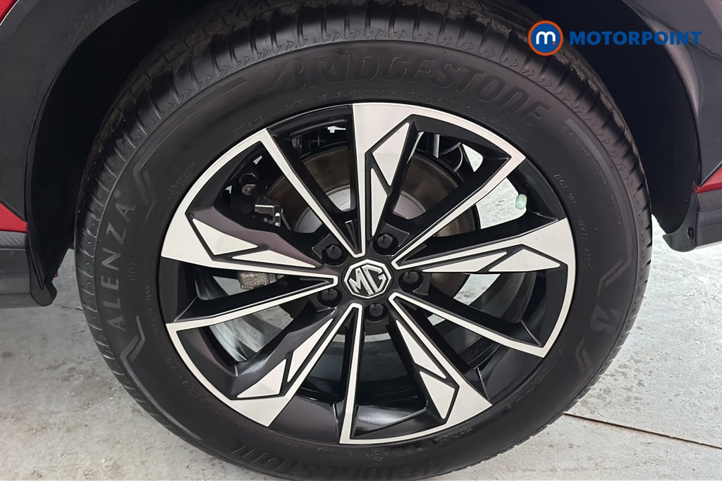Mg Motor Uk HS Trophy Automatic Petrol-Electric Hybrid SUV - Stock Number (1688725) - 45th supplementary image