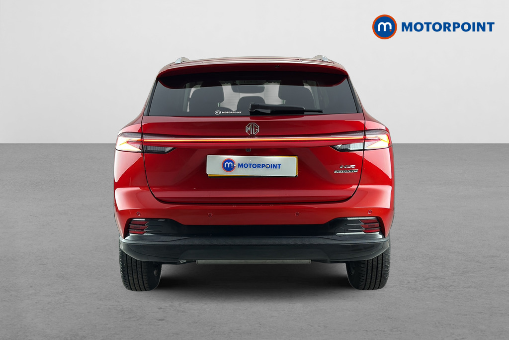 Mg Motor Uk HS Trophy Automatic Petrol-Electric Hybrid SUV - Stock Number (1688725) - Rear bumper