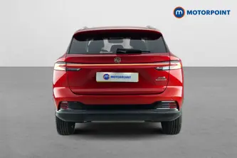 Mg Motor Uk HS Trophy Automatic Petrol-Electric Hybrid SUV - Stock Number (1688725) - Rear bumper