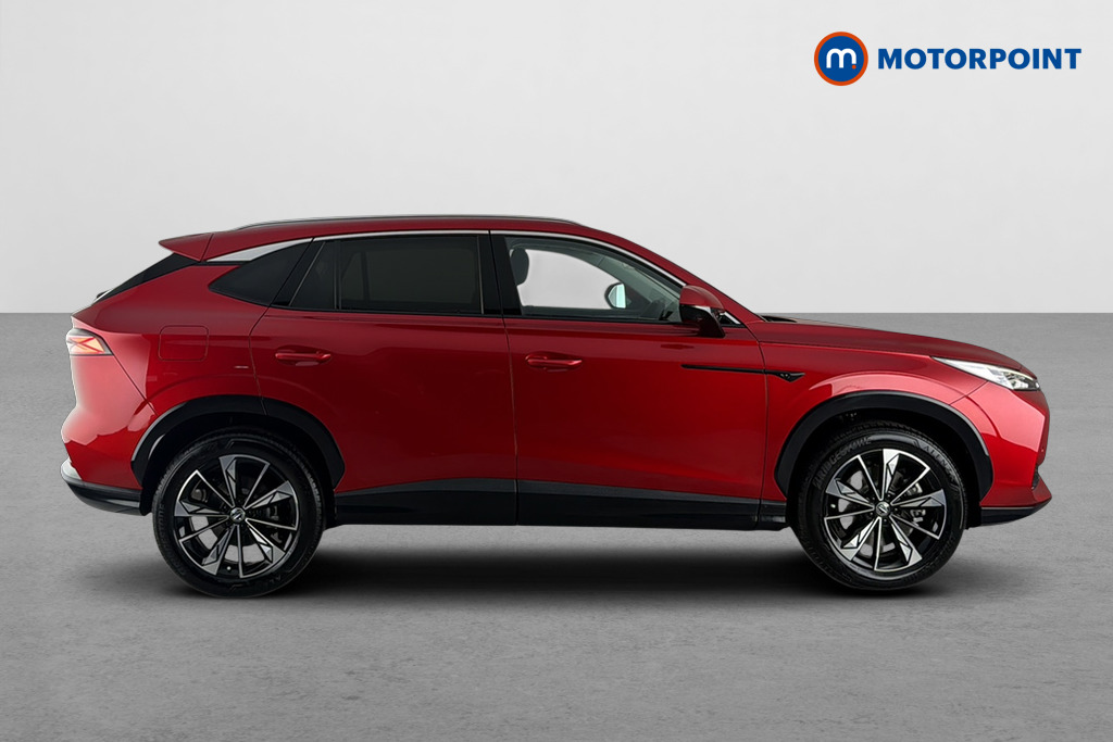 Mg Motor Uk HS Trophy Automatic Petrol-Electric Hybrid SUV - Stock Number (1688725) - Passenger side