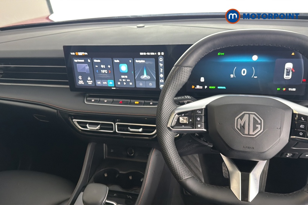 Mg Motor Uk HS Trophy Automatic Petrol-Electric Hybrid SUV - Stock Number (1688725) - 1st supplementary image